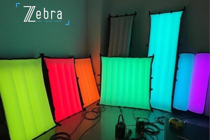 Une nouvelle marque chez Zebra : Éclairez vos projets avec Sunshine Lighting !