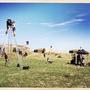 Tournage au Ladder-Pod - Photo Christophe Chauvin 