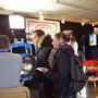 Visiteurs sur le stand Panalux - Photo Pauline Maillet pour l'AFC 