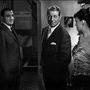 Lino Ventura, Jean Gabin et Jeanne Moreau dans "Touchez pas au grisbi", de Jacques Becker, en 1954 