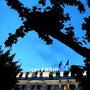 Bleu nuit sur Le Splendid - Photo Jean-Noël Ferragut 