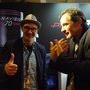 Rémy Chevrin et Olivier Affre - Photo JL Vialard 