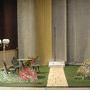 The garden set - Photo Dominique Bouilleret 
