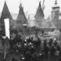 Tournage de "Van Helsing", de Stephen Sommers - Source ASC 