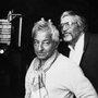 Willy Kurant et Maurice Pialat - Archives Willy Kurant 