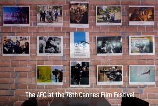  The AFC at the 78th Cannes Film Festival