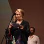 Maja Bogojević annonçant la Caméra 300 d'argent - Photo Festival Manaki Brothers 