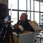 Arthur Cloquet, directeur de la photo - Photo Pauline Maillet pour l'AFC 