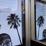 Une vitrine du jour : Spike Lee et sa double image - Photo Jean-Noël Ferragut 
