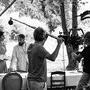 Tournage d'une scène de "Bonnard, Pierre et Marthe" 