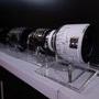 Sur le stand Vantage, un objectif Hawk V-Lite 55 mm - Photo Katarzyna Średnicka 