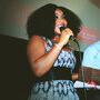 L'actrice et coproductrice nigériane Rita Dominic - DR 
