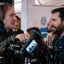 Benoît Debie, SBC et Thibaut Ribereau-Gayon, Arri - Photo Quentin Bourdin 