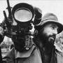 Vilmos Zsigmond sur le tournage de "The Rose", en 1978 - DR - Dans Vilmos Zsigmond Golden Frog Lifetime Achievment Award, Camerimage 1997 