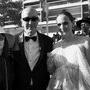 Nathalie Chifflet, Pacal Buron, Zoé Wittock et Baloji, membres du jury de la Caméra d'or, avant de monter les marches une dernière fois 