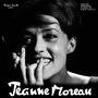 Jeanne Moreau en couverture du vinyl pressé à l'occasion du Grand prix international du disque, en 1964 