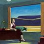 Edward Hopper, "Western Motel", 1957 - DR 