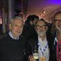 Nigel Walters, Vilmos Zsigmond et Rémy Chevrin - DR 