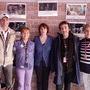 Jean-Marc Selva, Claude Garnier, Caroline Champetier, Jean-Marc Fabre et Marie Garric - Photo Jean-Noël Ferragut 