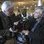 Jean-Yves Le Poulain et Arthur Cloquet - Photo Vincent Jeannot - AFC 
