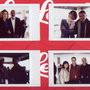 Photo-montage d'autres instantés pris au Leica Sofort - On peut reconnaître Claire Mathon, Tommaso Vergallo, Paco Wiser, Jean-Marc Selva, (…) 