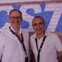 Vincent Lowy et Albert Oriol en visite à la CST - Photo Jean-Noël Ferragut 