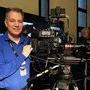 Russo Barry et la Varicam 35 - Photo JN Ferragut 
