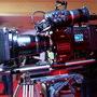 Caméra Panavision Millennium DXL2 - Photo Jean-Noël Ferragut 