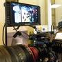 Moniteur Transvideo StarliteHD - Photo Jean-Noël Ferragut 