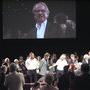 "Standing ovation" à la fin de la projection de "Route Irish" de Ken Loach - Photo JN Ferragut 