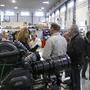 Arriflex 435 en avant plan 