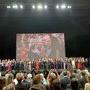 Les 75 ans - "Et la nave va" - Photo Jean-Claude Larrieu 