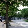 Paris 20e, 21 avril - Activité physique individuelle des personnes à l'exclusion de toute pratique sportive collective et de toute proximité (…) 