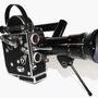 Bolex H16S et Pan Cinor 17-85 mm f.2 