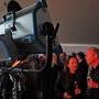 Un éclairage Arri SkyPanel - Photo Jean-Noël Ferragut 