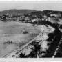 Cannes dans les années 1950 - La Promenade de la Croisette 