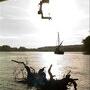 Sur le tournage des "Saisons" - Photo Edgard Raclot 
