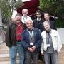 Les membres du jury CST du Prix Vulcain de l'Artiste-Technicien - De g. à d., au 1er plan, Todd Schall-Vess, Jean-Yves Le Poulain, (...) 