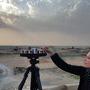 Céline Tricart filme "Sunladies VR" en Irak, en 2017 