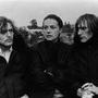 Patrick Dewaere, Jeanne Moreau et Gérard Depardieu dans "Les Valseuses", de Bertrand Blier, en 1973 