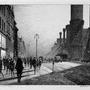 Martin Lewis, "Quarter of Nine, Saturday's Children", 1929 (référence visuelle) 