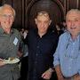 Nic Knowland, Bruno Delbonnel et Nigel Walters - Photo BSC 