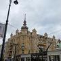 Les choses sérieuses commencent au centre ville de Bygdoszcz - Photo JN Ferragut 