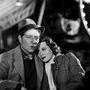 Jean Gabin et Michèle Morgan 