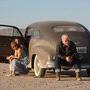 Amy Adams, Rami Malek et Philip Seymour Hoffman 