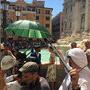 Rome et ses touristes 