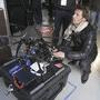 Steeve Duchesne et son drone 