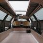 Intérieur limousine 