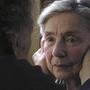 Emmanuelle Riva dans "Amour" de Michael Haneke - Photographié par Darius Khondji - Photogramme 
