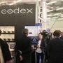 Le stand Codex - Photo Vincent Jeannot 